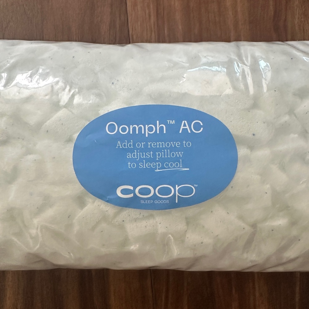 NWT Coop Sleep Goods Extra Oomph